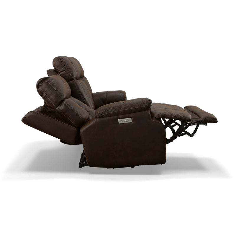 Clive - Power Reclining Loveseat