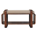 Loop Bench - Chestnut
