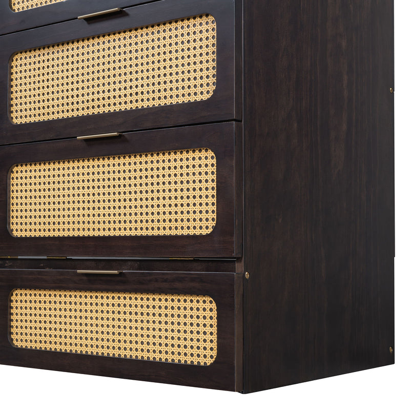 Classic Stylish Murphy Bed With Large Drawers