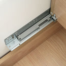 Shaker Free Standing Bathroom Vanity Cabinet With Sink, Soft Close Drawers, Soft Close Doors