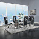 Cyrene - Glam - Side Chair - Atlantic Fine Furniture Inc