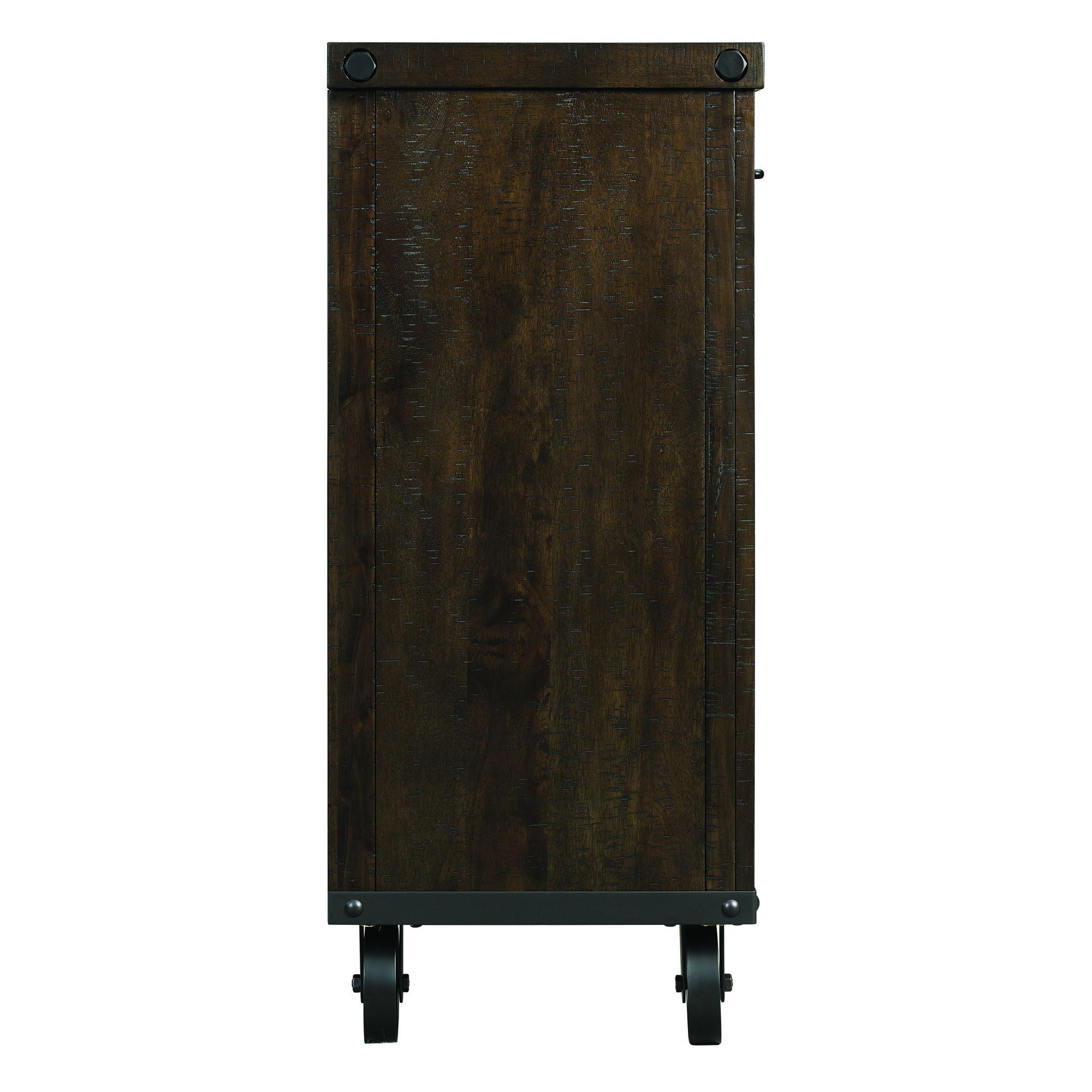 Colorado - Server - Dark Brown