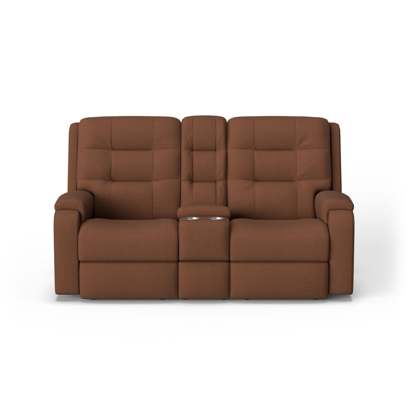 Arlo - Reclining Loveseat
