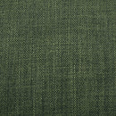 Luxe Upholstered Dining Side Chairs With Gently Curved Back (Set of 2)