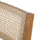 Amaris - Outdoor Dining Chair (Set of 2) - Teak