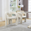 Coolmore Contemporary Designed Accent / Dining Chair With Armrests