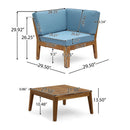 Grenada - Corner And Coffee Table