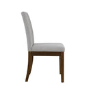 Modern Upholstered Dining Chair (Set of 2)