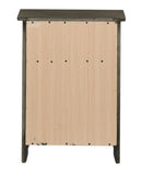 Izzy - 1 Drawer /1 Door Nightstand