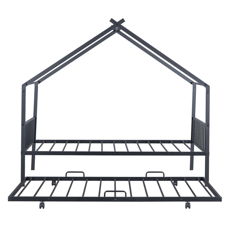 Adorable House Design Bed