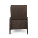 Drury - Contemporary Fabric Upholstered Pushback Recliner