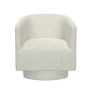 Accent Chair With Swivel Function