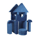 Kids Sofa Modular Play Couch, Child Sectional Sofa To Boost Creativity