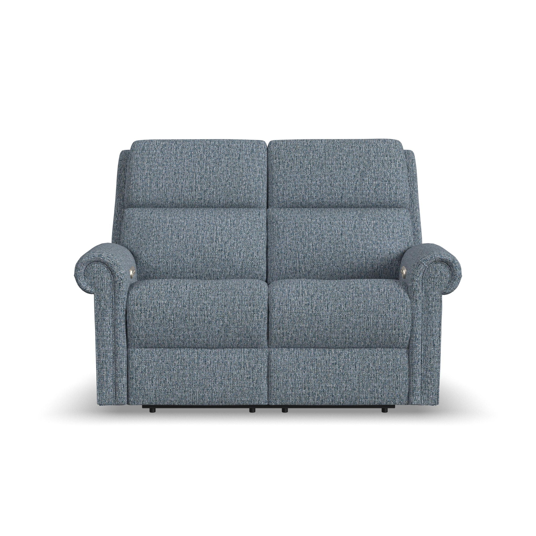 Bernard - Fabric Loveseat
