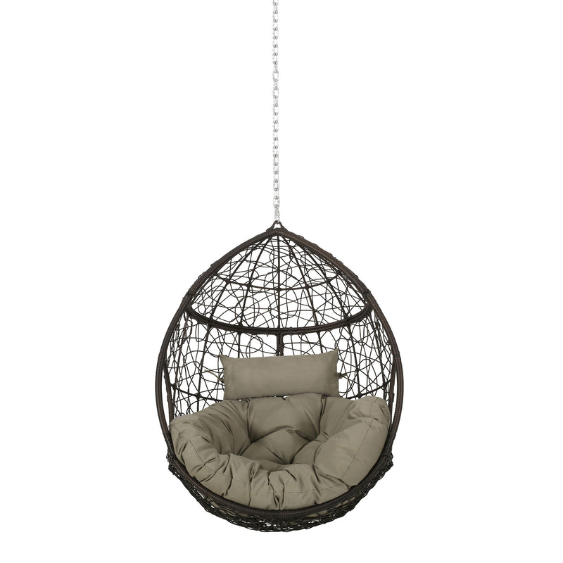 Teardrop - Hanging Chair With 8Ft Chain
