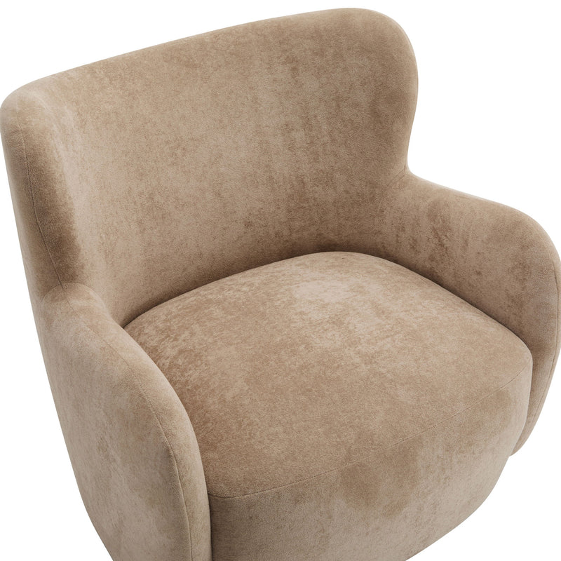 Lucia - Wingback Armchair
