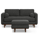Morrison - Sofa And Ottoman Set