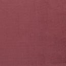 Round Upholstered Ottoman Pouf With Velvety Soft Upholstery