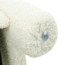 Push Back Recliner Armchair Upholstered Recliner Chair Single Sofa With Adjustable Backrest