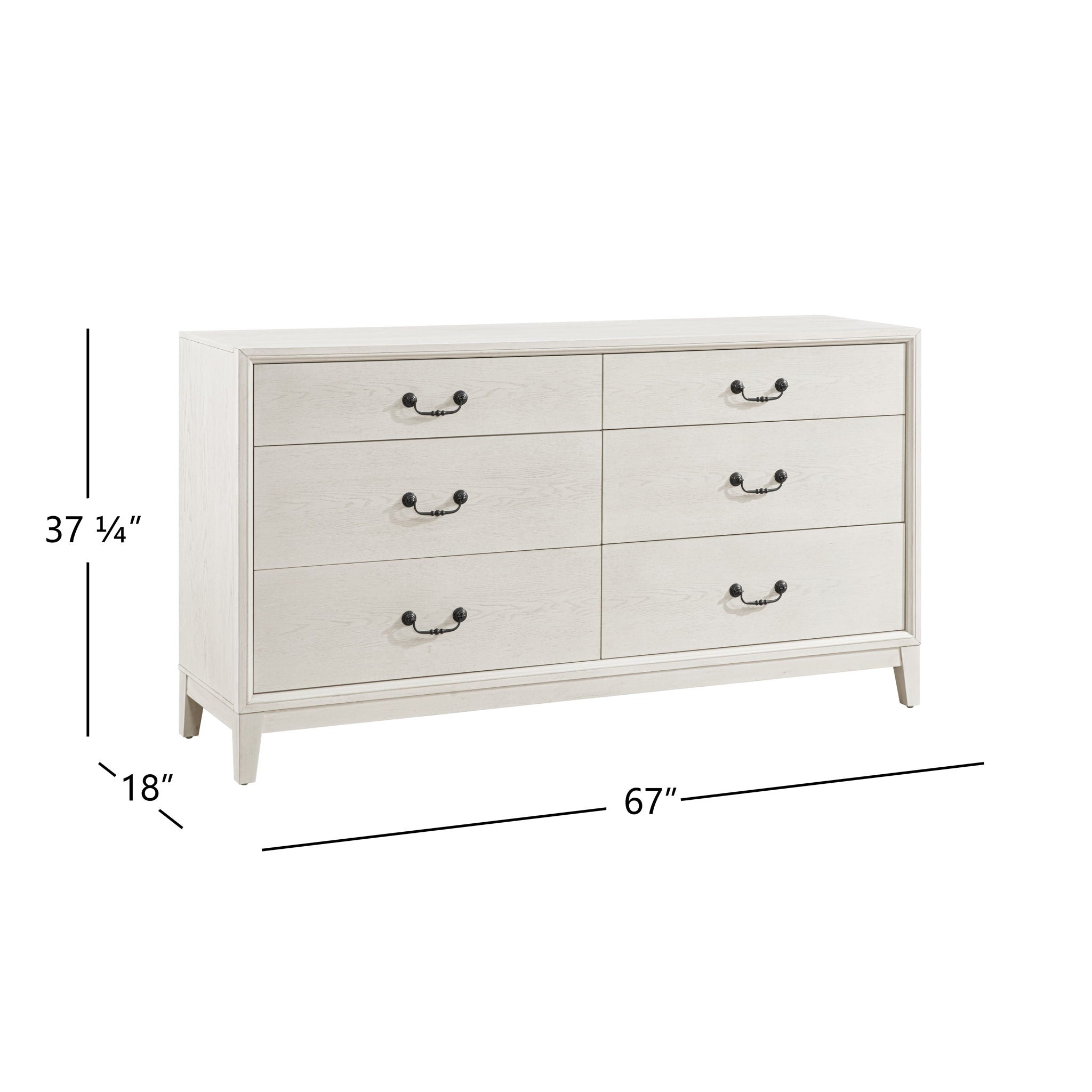 Arlington - Dresser