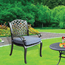 Sparta - Modern Dining Arm Chair