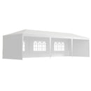 10X20' Outdoor Garden Gazebo Wedding Party Tent Canopy Marquee With Removable Sidewalls