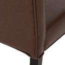 Harriet - Tufted Dining Chair With Button Tufting And Diamond Stitching