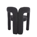 Coolmore Contemporary Designed Accent / Dining Chair With Armrests