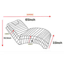 Denise - Accent Chaise With USB Support