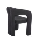 Coolmore Contemporary Designed Accent / Dining Chair With Armrests