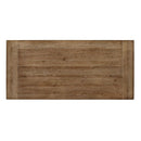 Leventis - Dining Table - Weathered Oak