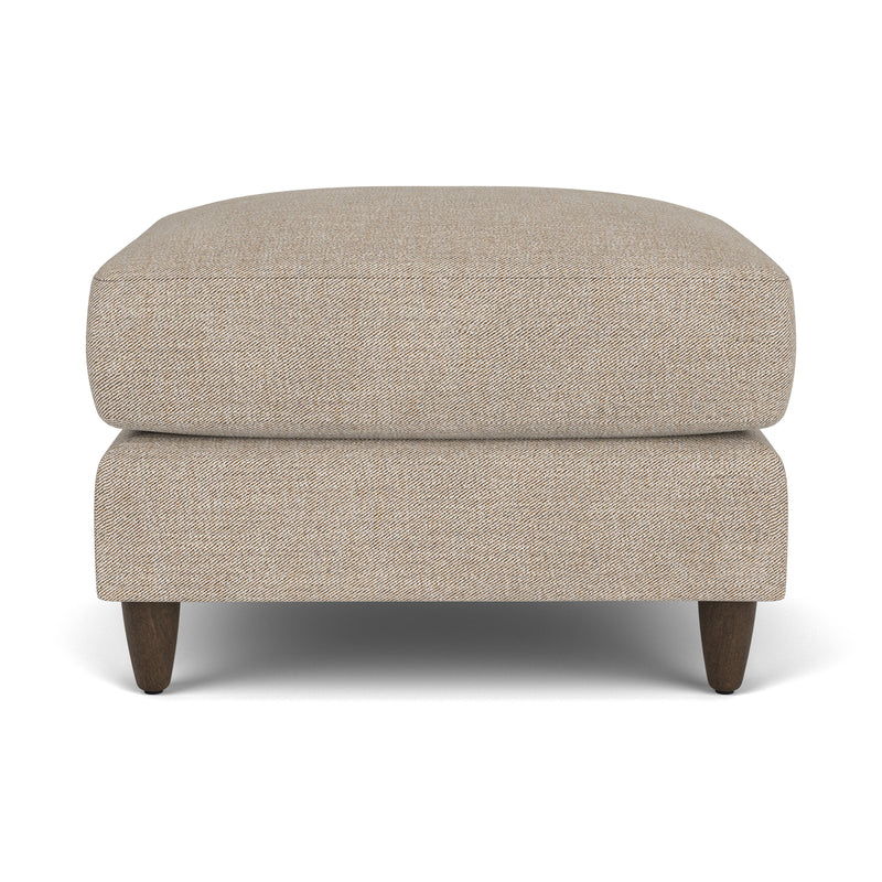 Fern - Ottoman