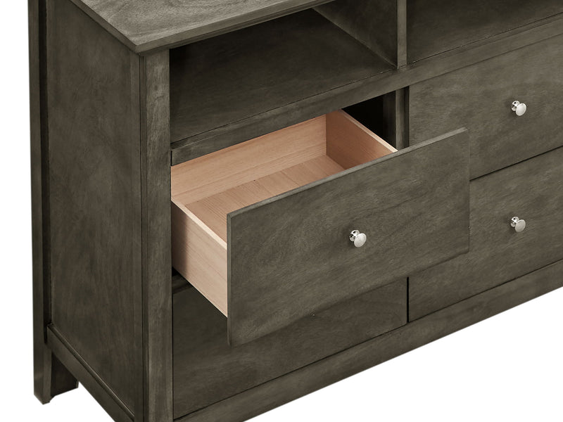 Charming Media Chest With Storage
