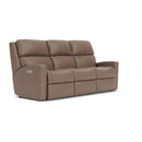 Catalina - Reclining Sofa - Atlantic Fine Furniture Inc