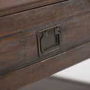 Monroe - Handcrafted Side Table