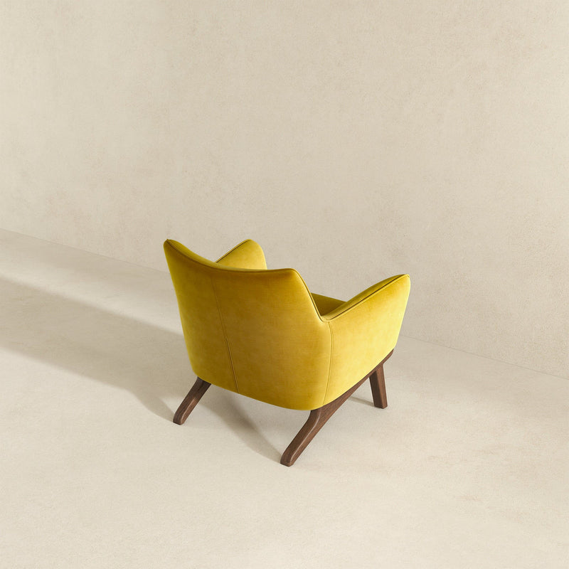 Brayden - Mid-Century Moder Armchair