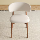 Dining Chairs For Dining Room (Set of 2) - White