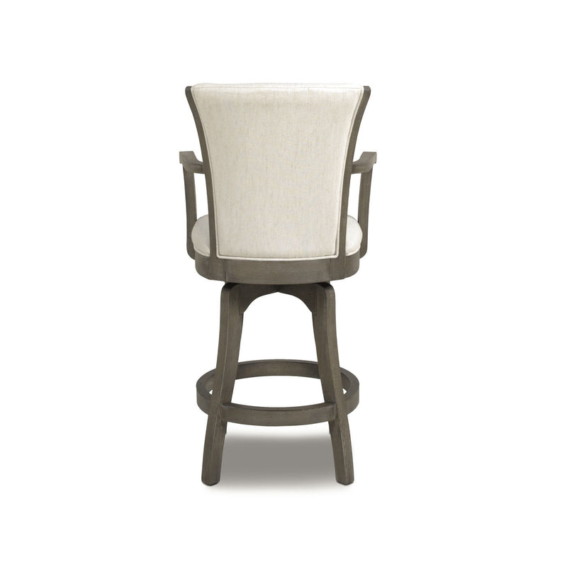 Williams - Swivel Counter Height Bar Stool