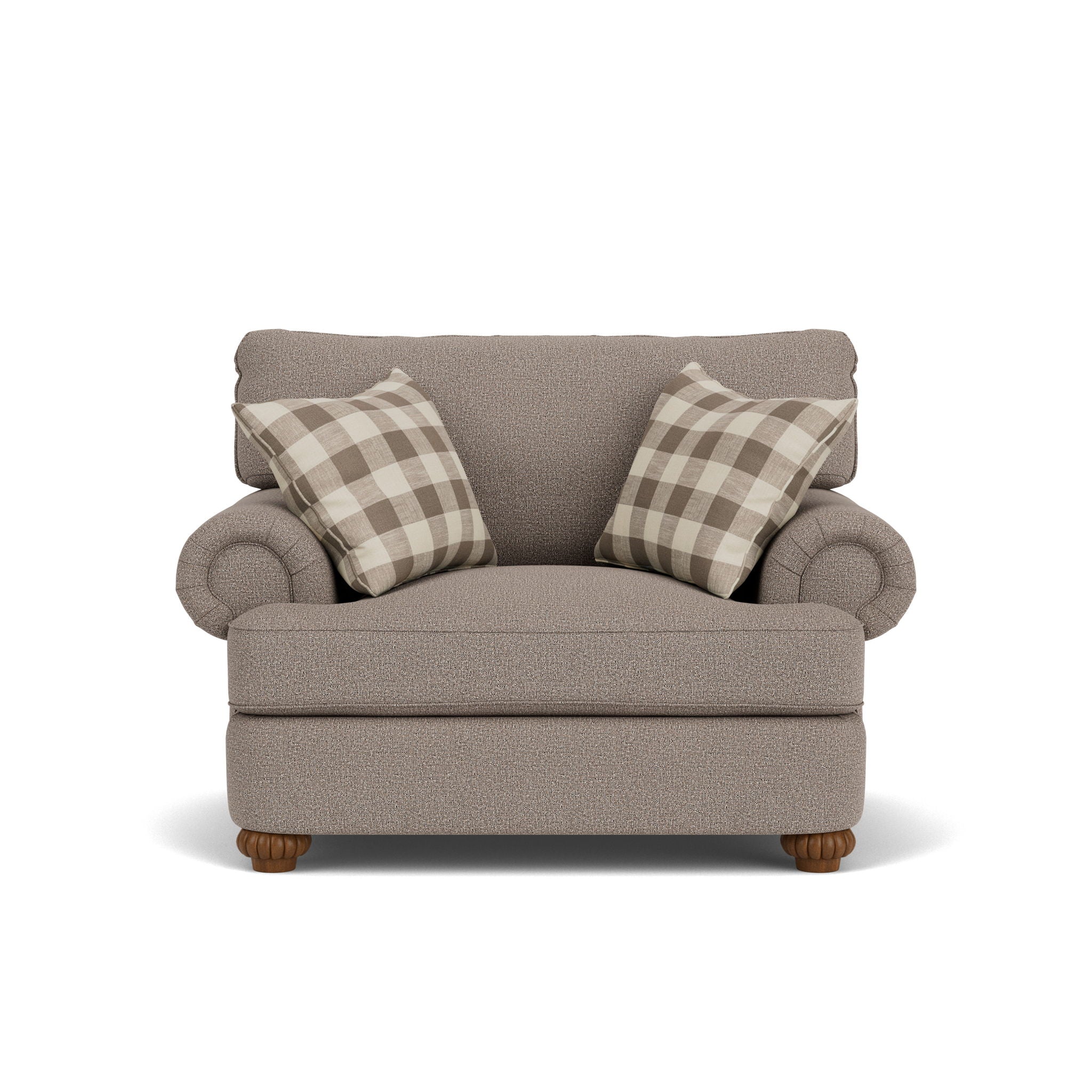 Patterson - Fabric Chair