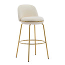 Rio Claro - Indoor Upholstered Barstool (Set of 2)