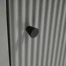 Modern Floating Bathroom Vanity With Ceramic Basin Perfect For Small Bathrooms