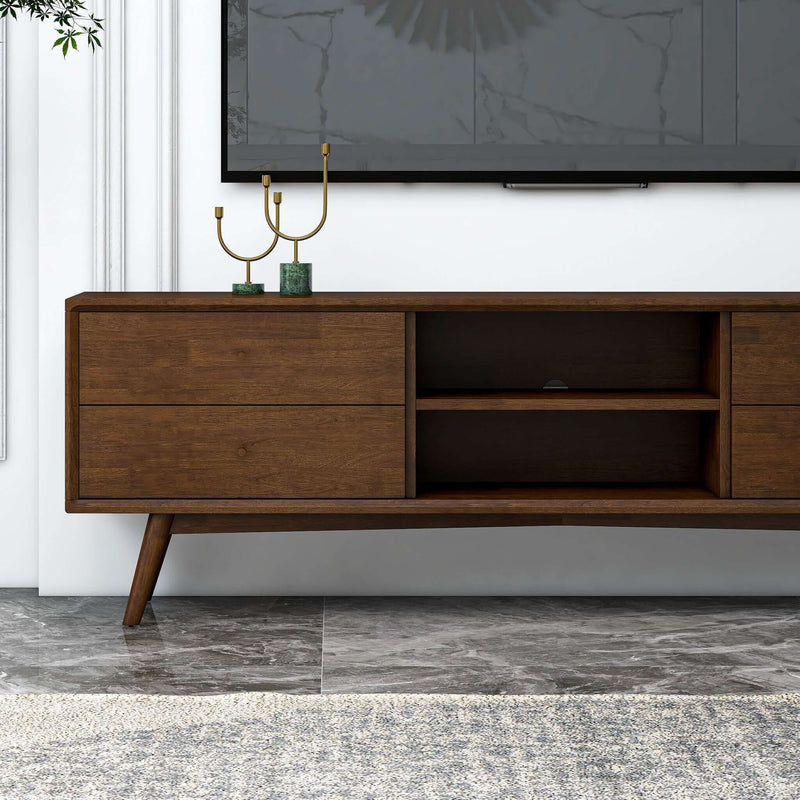 Caroline - Modern TV Stand Up To 72"