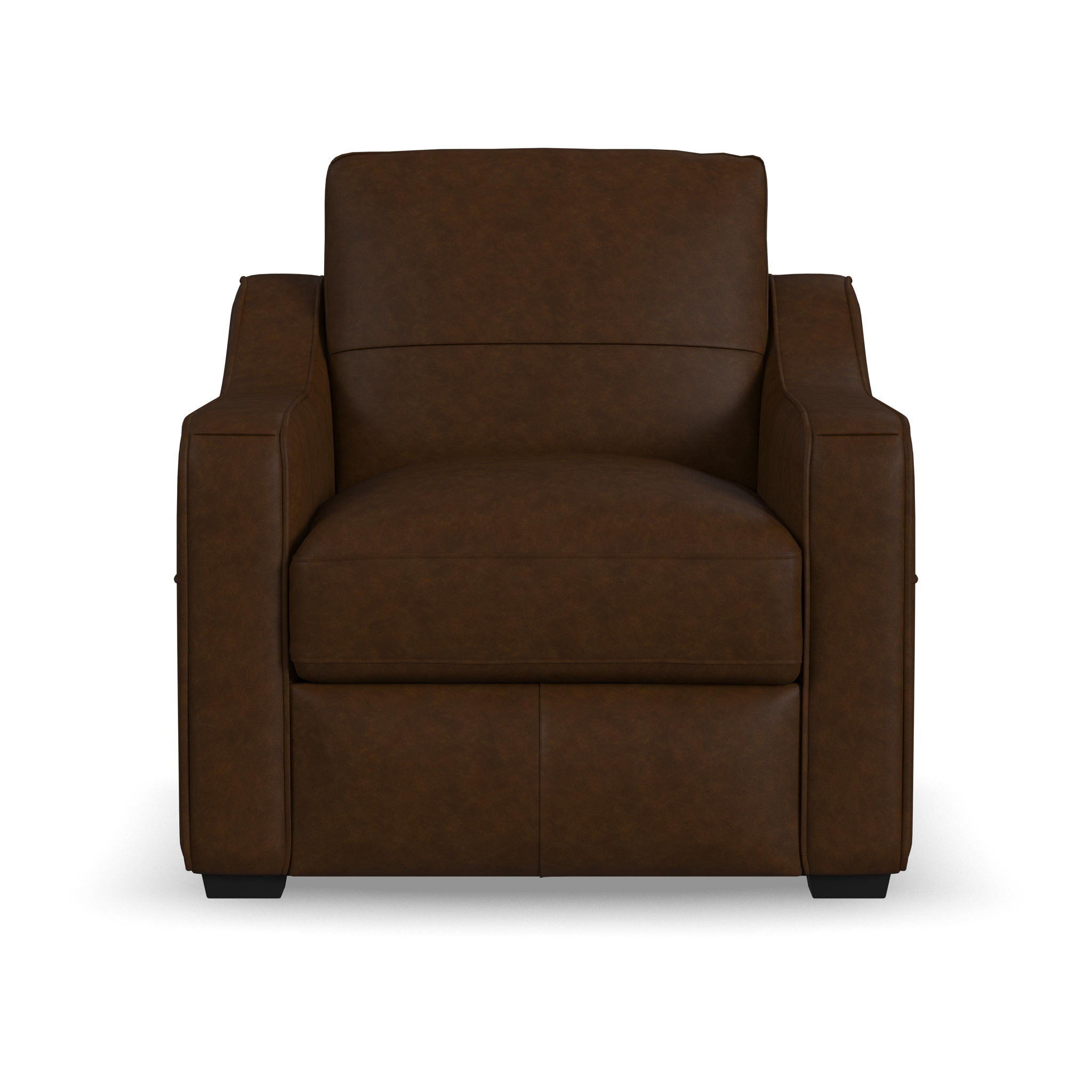 Hudson - Chair - Dark Brown
