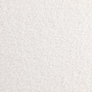 Peoria - Velvet Upholstered Accent Bench - Ivory