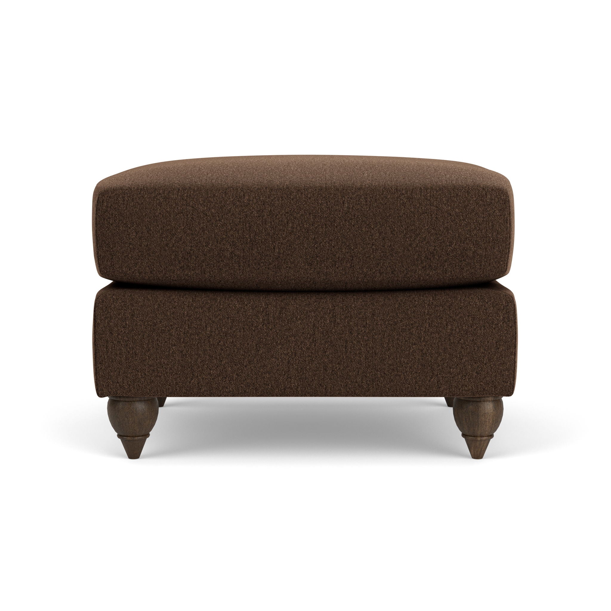 Veda - Fabric Ottoman
