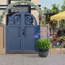 3 Pieces Ceramic Flowerpot, Planter For Patio, Garden Or Windowsills