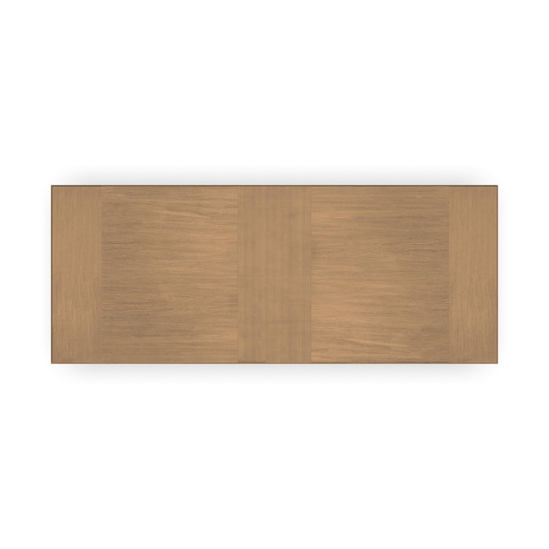 Normandy - Rectangular Dining Table - Light Brown