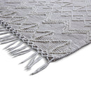 Orton - 8' X 10' Area Rug - Ivory / Taupe