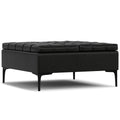 Laura - Lift Top Storage Ottoman