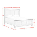 Farmington - Panel Bed